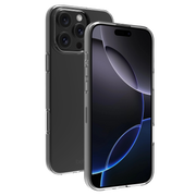 BeHello Phone case iPhone 16 Pro Max Thin Gel Case - Transparent