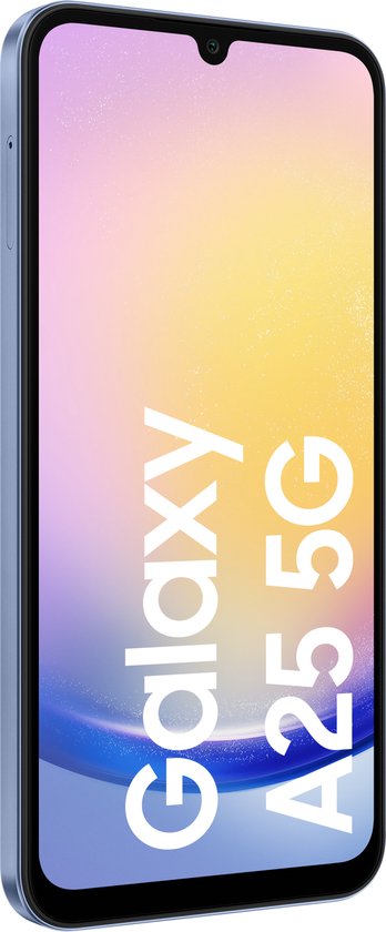 Samsung Galaxy A25 5G - 128 Go - Bleu