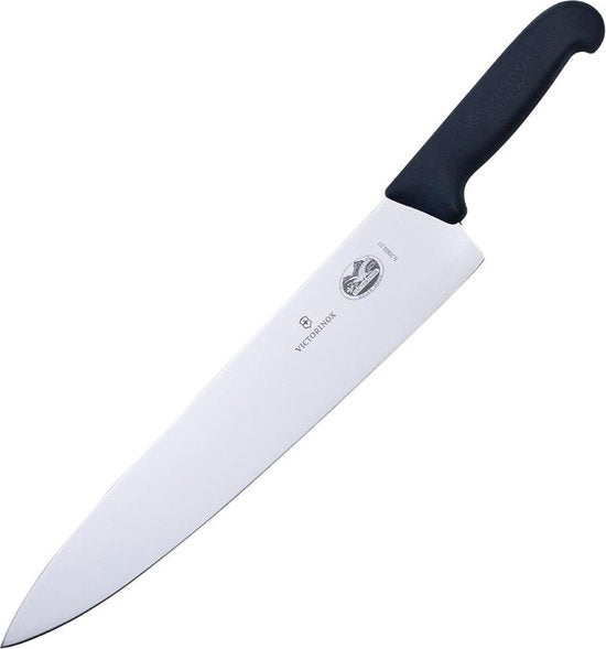 Couteau de chef 19 cm noir - Victorinox
