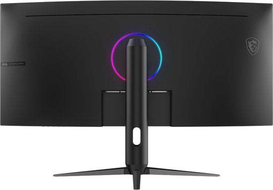 MSI MAG 342CQR E2 - Écran de jeu incurvé ultra-large QHD - 180 Hz - 34 pouces