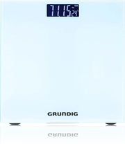 Pèse-personne Grundig - Pèse-personne numérique - précision 50 Gr - jusqu'à 180 KG