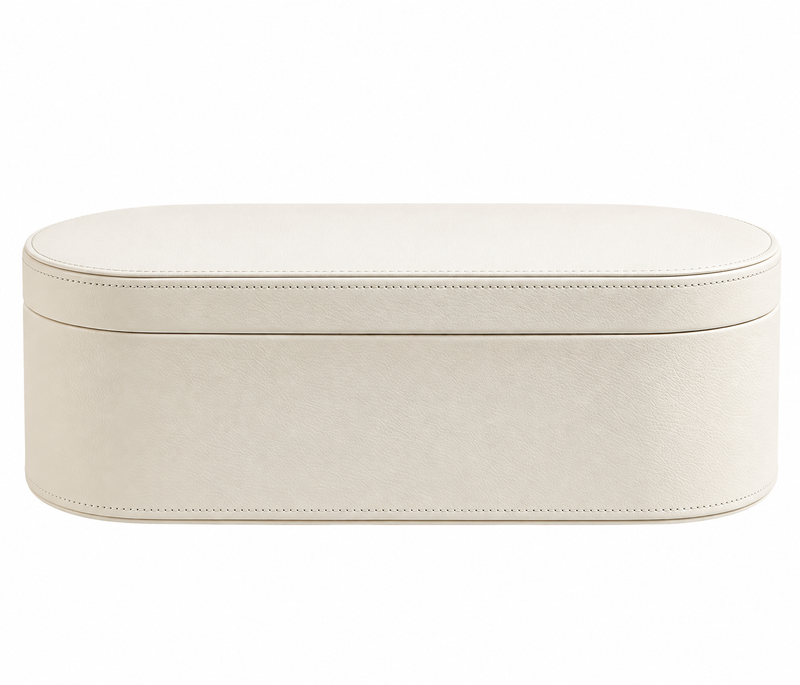 Boîte de rangement SANSBEAUTÉ 8-en-1 Airstyler – 42 x 13 cm – Une boîte de rangement élégante
