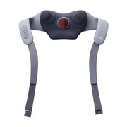 Appareil de massage pour la nuque Breo N6 Mini avec fonction chauffante - Sans fil - 80 minutes - Nuque et épaules