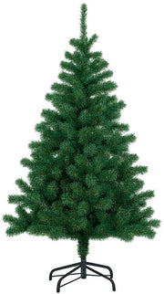Arti Casa Sapin de Noël artificiel 180 cm - Sapin de Noël artificiel avec socle - 650 branches - Décoration de Noël d'intérieur - Vert