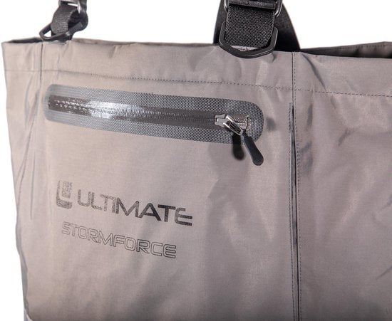 Combinaison de wading respirante Ultimate Stormforce avec cuissardes 45/46 - Combinaison de wading