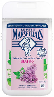 Le Petit Marseillais Crème de douche extra douce au lilas 250 ml