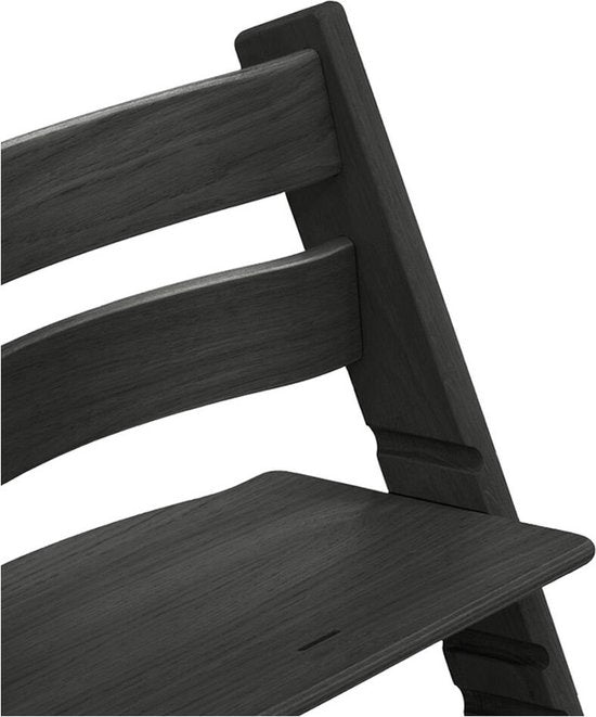 Chaise haute Stokke Tripp Trapp - Oak Black