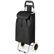Coast Chariot de supermarché - Max. 35 kg - Noir