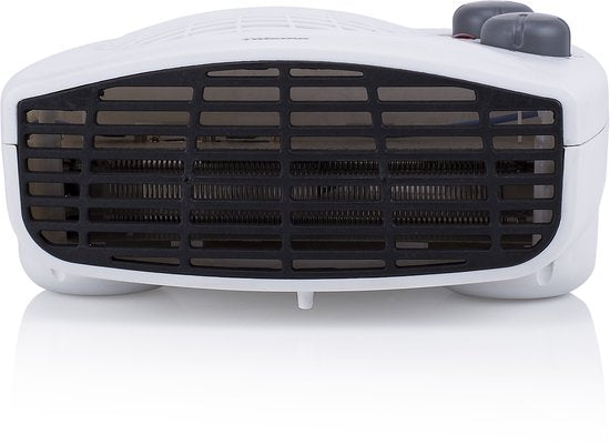 Radiateur électrique Tristar KA-5046 - Radiateur soufflant - Chauffage et refroidissement - 3 réglages - Blanc