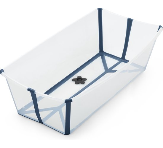 Baignoire pour bébé Stokke Flexi Bath - XL - Bleu