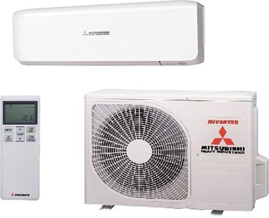 Mitsubishi SRK/SRC 20 ZS-W - Climatiseur split