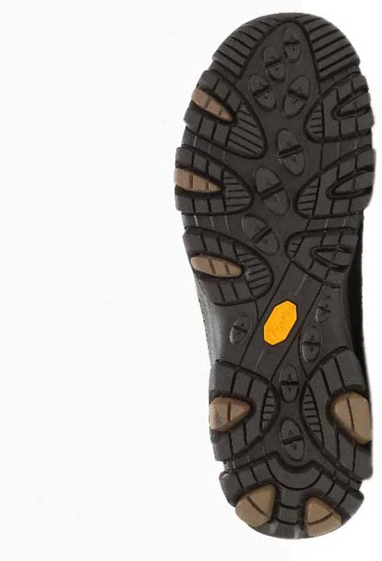 Chaussures de randonnée Merrell Moab Adventure 3 Waterproof pour homme, marron, taille 42
