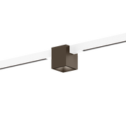 BOX MINI ON TRACK 48 V Railspot – 7 W – 3 000 K – CRI 90 – Blanc – Non gradable