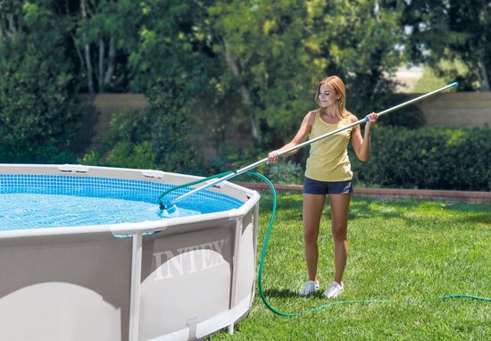 Kit d'entretien pour piscine Intex
