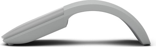 Souris Microsoft Surface Arc - Grise - Sans fil