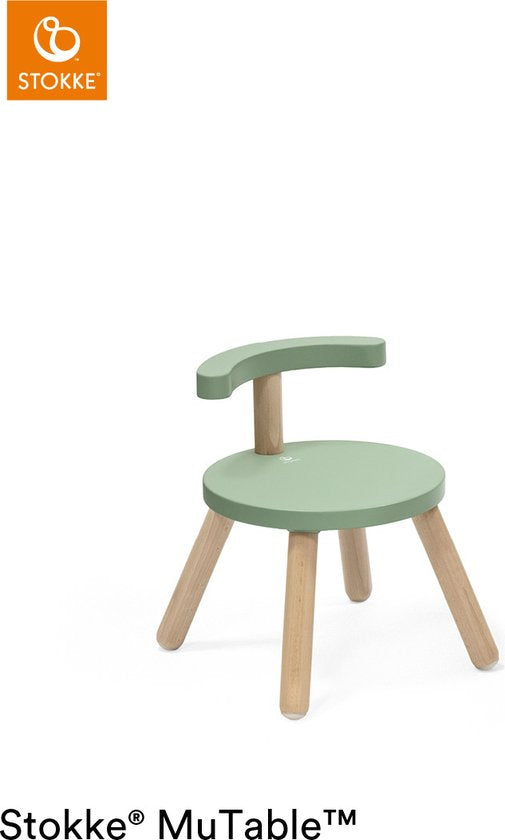 Chaise Stokke® MuTable™ V2 Clover Green