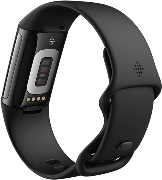 Fitbit Charge 6 - Bracelet d'activité - Noir