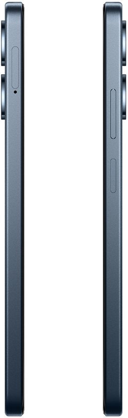OPPO A5x 4G - 128 Go - Noir