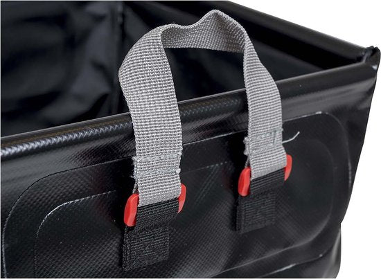 Bo-Camp - Bac à vaisselle - Pliable - 12 litres - Noir