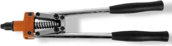 Toolland Professional pince à rivets, pour une fixation puissante des rivets, 460 mm