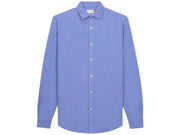 Chemise en lin Van Harper - Coupe classique - taille XL - Lavande