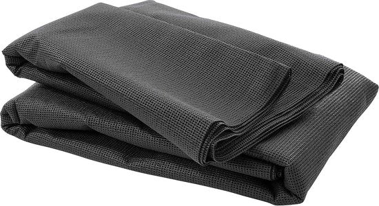 Bo-Camp - Tapis de tente - Bo-Carpet - 5 x 3 mètres - Anthracite