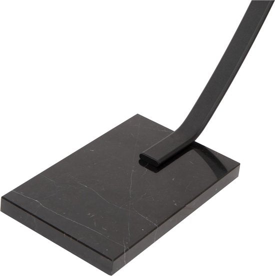 Lucide CURVE - Lampe arquée - LED à intensité variable - 1x15 W 2700 K - Noir