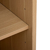 Meuble bas 5five Tasso - Bambou, MDF, 33 x 28 x 80 cm