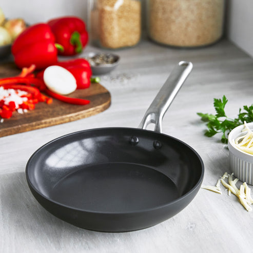 GreenPan Omega Poêle à frire CC006539-001- 24cm