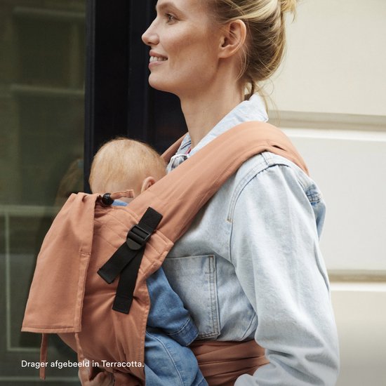 Porte-bébé Stokke® Limas™ Plus OCS - Slate Melange