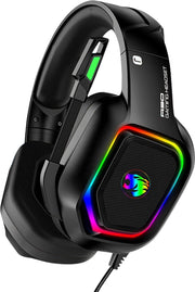 Casque Gaming - URGOODS - Casque PC - Compatible  PS4, PS5, Xbox One, Xbox Series, PC - Son Surround 7.1