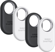 Samsung Galaxy SmartTag 2 (lot de 4) - 2 noirs et 2 blancs