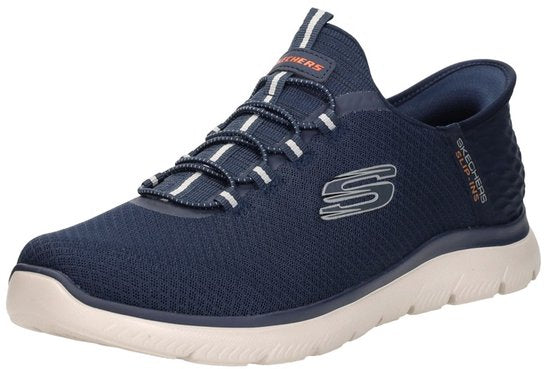 Skechers Slip-ins : Summits - Baskets High Range bleues