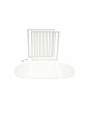 Kit d'extension pour lit Stokke Sleepi - Blanc