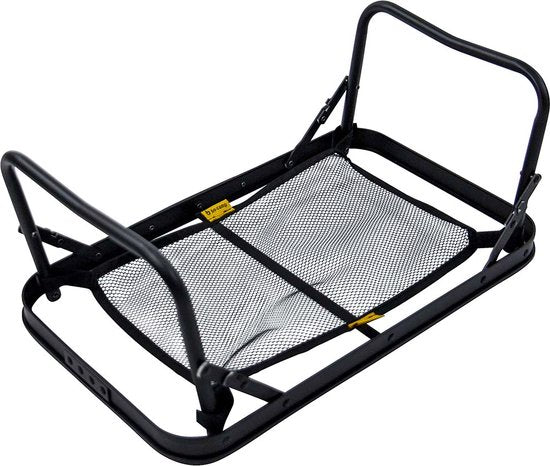 Bo-Camp - Industriel - Table pliante - Compact - Woodbine