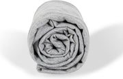 EL Life - Housse de coussin de grossesse - Housse pour forme C, coton, 150x70 cm