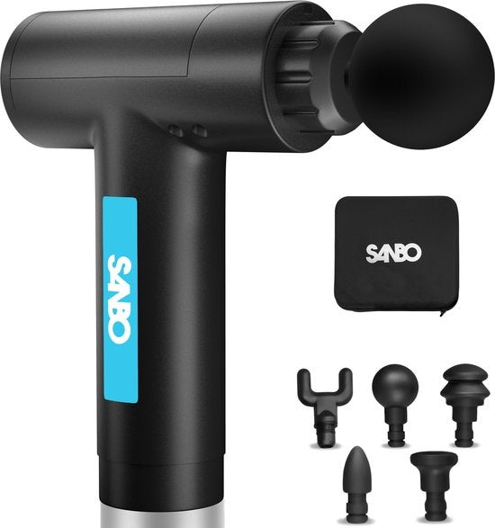 Sanbo® - Prime Massage Gun - massage sportif et de relaxation - sans étui