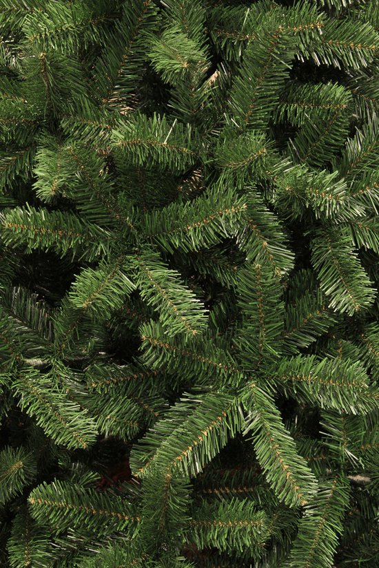 Black Box Trees Charlton Artificial Christmas Tree - H155 x Ø91 cm - Vert