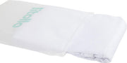 Litollo® Zwangerschapskussen hoes XXL 280cm - Ventilerend katoen - Wit