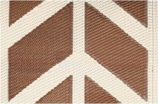 Bo-Camp - Industrial - Tapis de relaxation - Flaxton - Argile - M