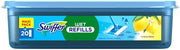 Swiffer - Système de nettoyage - Freshwet 20 pièces