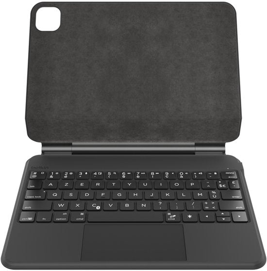 Étui Belkin Pro - Clavier AZERTY - Support magnétique - iPad Pro 11 pouces (4e génération) - AZERTY