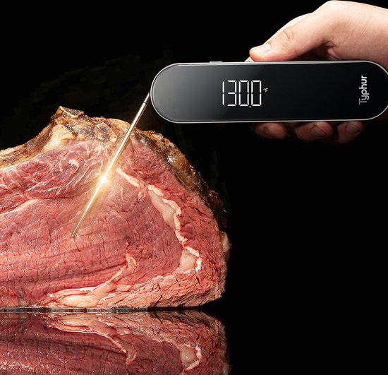 Thermomètre pour barbecue Typhur InstaProbe Core