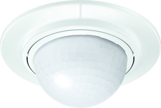 Détecteur de mouvement Steinel IS 360-1 DE, blanc