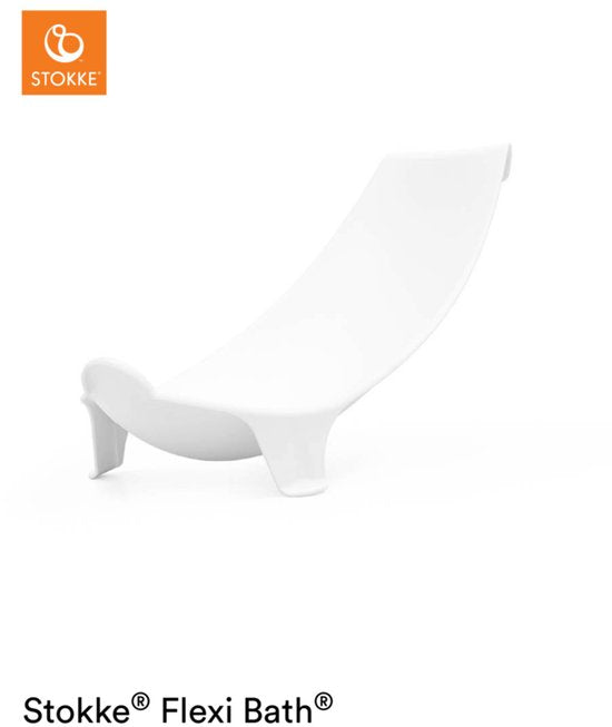 Lot Stokke® Flexi Bath® XL + insert de baignoire | Sandy Beige