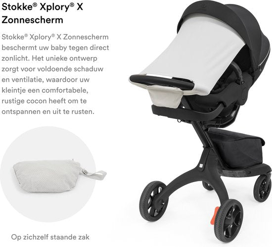 Pare-soleil Stokke® Xplory® X
