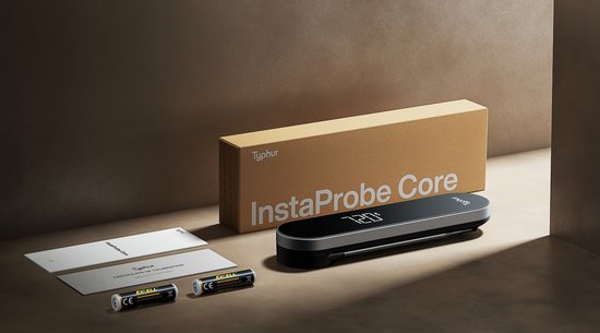 Thermomètre pour barbecue Typhur InstaProbe Core