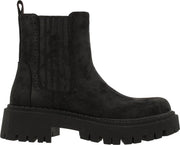 Bullboxer - Bottines - Femme - Noir - Taille 40 - Bottes