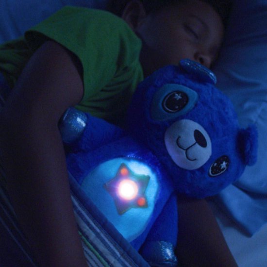 StarBelly Dream Lites - Chiennette câline - peluche - projecteur d'étoiles - veilleuse - enfants