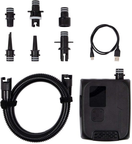 Bo-Camp - Pompe - Tente/Sub - Rechargeable